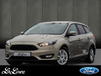 Ford Focus Turnier (CEW)(2014->) - Kombi - Grau - Gebrauchtwagen - Bild 1