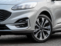 Ford Kuga ST-Line X, PHEV, Panorama Dach, LED Matrix, 20" ALU - SUV/Off-road - Silber - Gebrauchtwagen - Bild 6