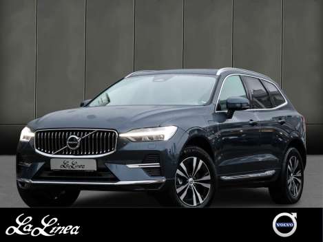 Volvo XC60 T6 AWD Recharge - SUV/Off-road - Blau - Gebrauchtwagen - Bild 1