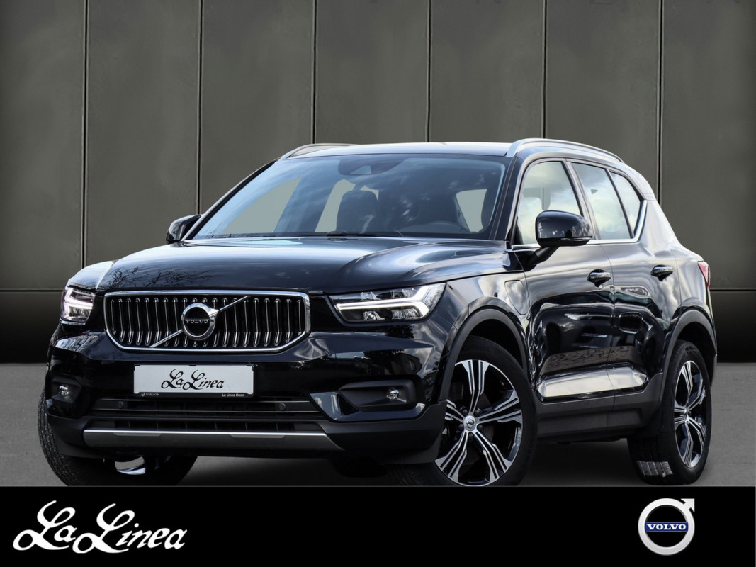 Volvo XC40 T5 - SUV/Off-road - Schwarz - Gebrauchtwagen - Bild 1