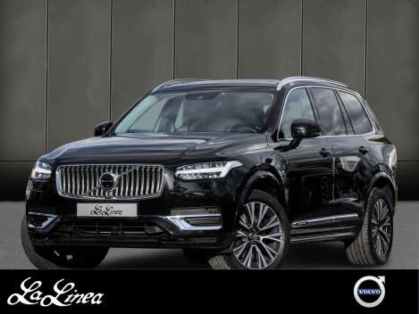 Volvo XC90 T8 AWD - SUV/Off-road - Schwarz - Gebrauchtwagen - Bild 1