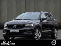 Volvo XC40 T4 Recharge R-Design - SUV/Off-road - Schwarz - Gebrauchtwagen - Bild 1