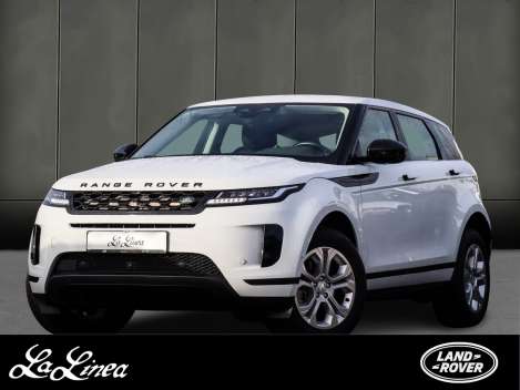 Land Rover Range Rover Evoque - SUV/Off-road - Weiss - Gebrauchtwagen - Bild 1