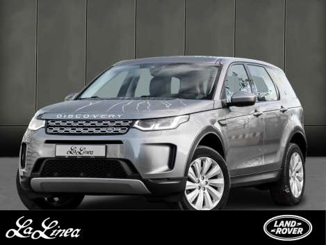 Land Rover Discovery Sport - SUV/Off-road - Grau - Gebrauchtwagen - Bild 1