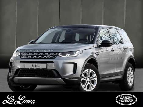 Land Rover Discovery Sport - SUV/Off-road - Grau - Gebrauchtwagen - Bild 1