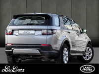 Land Rover Discovery Sport - SUV/Off-road - Grau - Gebrauchtwagen - Bild 2