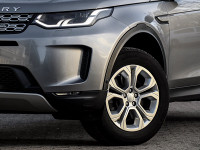 Land Rover Discovery Sport - SUV/Off-road - Grau - Gebrauchtwagen - Bild 5