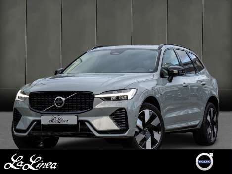 Volvo XC60 T8 AWD Recharge - SUV/Off-road - Grau - Gebrauchtwagen - Bild 1