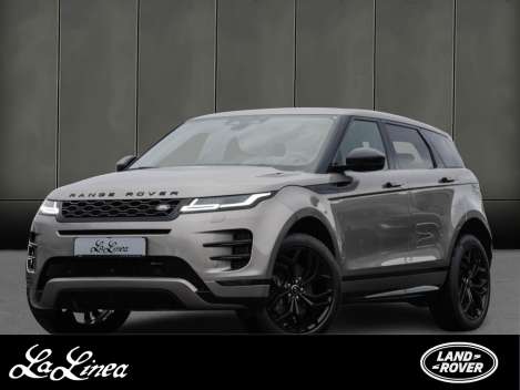 Land Rover Range Rover Evoque R-Dynamic SE - SUV/Off-road - Grau - Gebrauchtwagen - Bild 1