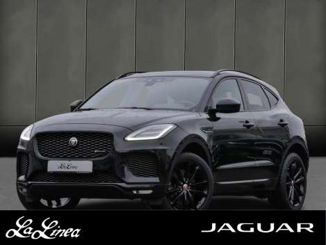 Jaguar E-PACE R-Dynamic S AWD - SUV/Off-road - Schwarz - Gebrauchtwagen - Bild 1