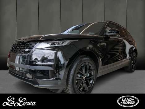 Land Rover Range Rover Velar D200 AWD S - SUV/Off-road - Schwarz - Gebrauchtwagen - Bild 1