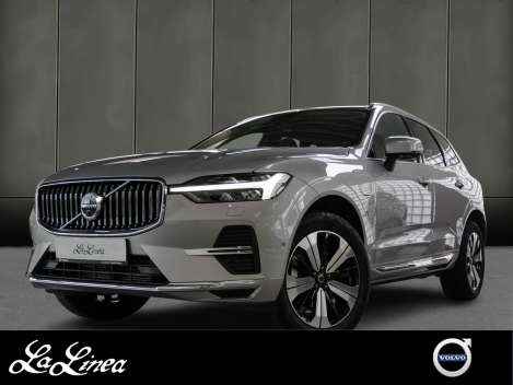 Volvo XC60 - SUV/Off-road - Silber - Gebrauchtwagen - Bild 1