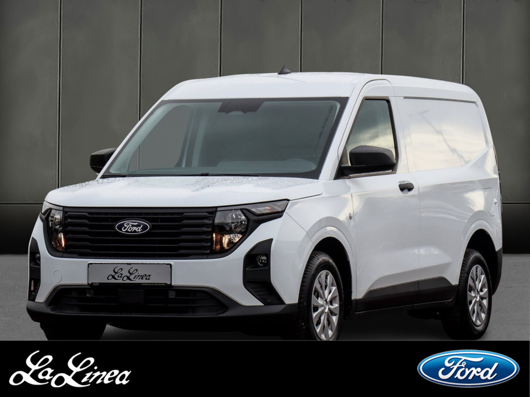 Ford Transit Courier Trend NEUES MODELL - Nutzfahrzeug - Weiss - Neuwagen - Bild 1