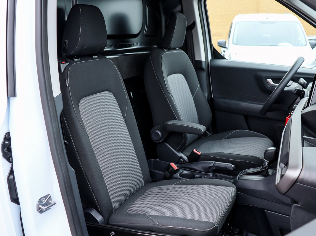 Ford Transit Courier Trend NEUES MODELL - Nutzfahrzeug - Weiss - Neuwagen - Bild 10