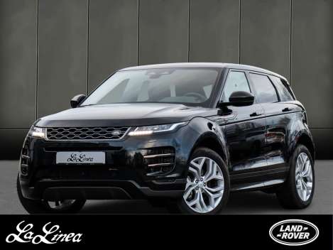 Land Rover Range Rover Evoque - SUV/Off-road - Schwarz - Gebrauchtwagen - Bild 1