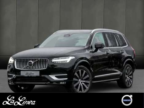 Volvo XC90 B5 D AWD - SUV/Off-road - Schwarz - Gebrauchtwagen - Bild 1