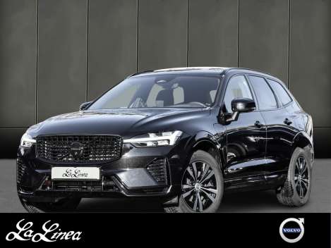 Volvo XC60 T8 AWD Recharge - SUV/Off-road - Schwarz - Gebrauchtwagen - Bild 1