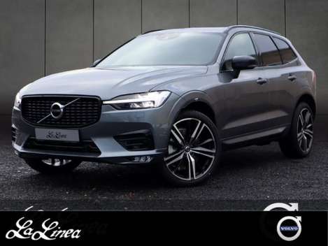 Volvo XC60 B5 (D) AWD - SUV/Off-road - Grau - Gebrauchtwagen - Bild 1