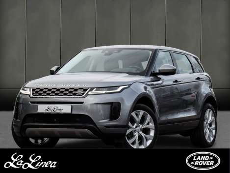 Land Rover Range Rover Evoque - SUV/Off-road - Grau - Gebrauchtwagen - Bild 1