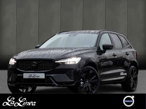 Volvo XC60 T6 Plus Black Edition - SUV/Off-road - Schwarz - Gebrauchtwagen - Bild 1