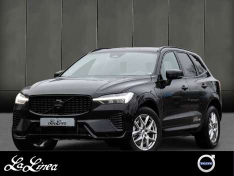 Volvo XC60 T8 Ultra Black Edition - SUV/Off-road - Schwarz - Gebrauchtwagen - Bild 1