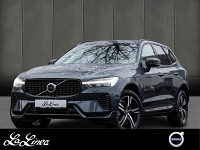 Volvo XC60 T6 - SUV/Off-road - Blau - Gebrauchtwagen - Bild 1