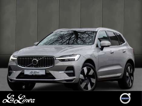 Volvo XC60 T8 - SUV/Off-road - Silber - Gebrauchtwagen - Bild 1