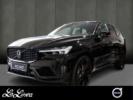 Volvo XC60 T8 - SUV/Off-road - Schwarz - Neuwagen - Bild 1