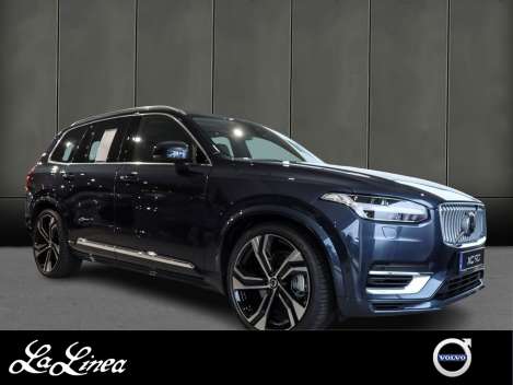 Volvo XC90 T8 - SUV/Off-road - Blau - Neuwagen - Bild 1