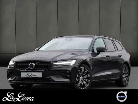 Volvo V60 T6 AWD - Kombi - Grau - Gebrauchtwagen - Bild 1