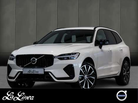 Volvo XC60 B4 (B) - SUV/Off-road - Weiss - Gebrauchtwagen - Bild 1