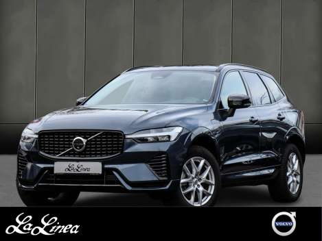 Volvo XC60 T8 Recharge AWD - SUV/Off-road - Blau - Gebrauchtwagen - Bild 1