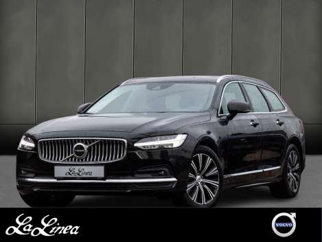 Volvo V90 B4 Diesel - Kombi - Schwarz - Gebrauchtwagen - Bild 1