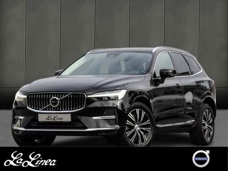 Volvo XC60 B4 Diesel AWD - SUV/Off-road - Schwarz - Gebrauchtwagen - Bild 1