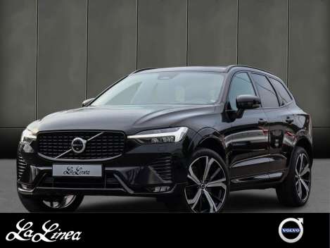 Volvo XC60 B4 Diesel - SUV/Off-road - Schwarz - Gebrauchtwagen - Bild 1