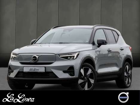 Volvo XC40 Recharge Pure Electric 2WD - SUV/Off-road - Grau - Neuwagen - Bild 1