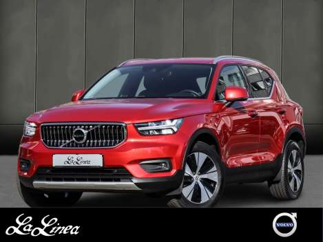 Volvo XC40 T4 Recharge - SUV/Off-road - Rot - Gebrauchtwagen - Bild 1