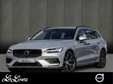 Volvo V60 B3 (B) - Kombi - Grau - Gebrauchtwagen - Bild 1