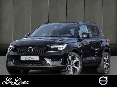 Volvo XC40 B3 (B) - SUV/Off-road - Schwarz - Gebrauchtwagen - Bild 1