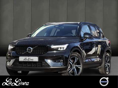 Volvo XC40 B4 (B) - SUV/Off-road - Schwarz - Gebrauchtwagen - Bild 1