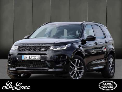 Land Rover Discovery Sport - SUV/Off-road - Schwarz - Gebrauchtwagen - Bild 1