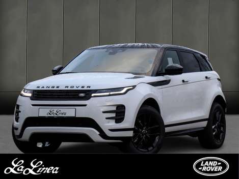 Land Rover Range Rover Evoque - SUV/Off-road - Weiss - Gebrauchtwagen - Bild 1