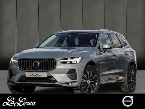 Volvo XC60 B5 Diesel AWD - SUV/Off-road - Grau - Gebrauchtwagen - Bild 1