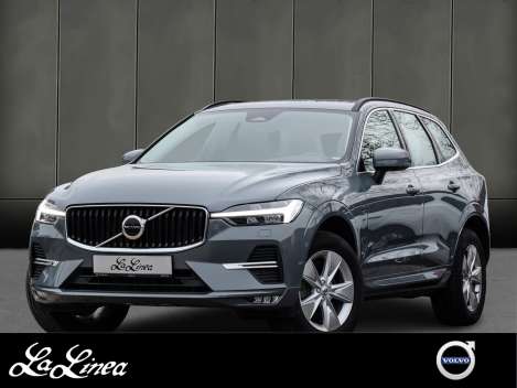 Volvo XC60 B5 - SUV/Off-road - Grau - Gebrauchtwagen - Bild 1