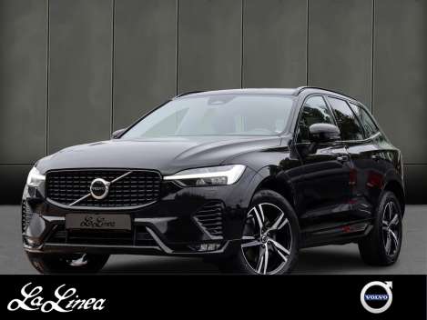 Volvo XC60 B4 Diesel - SUV/Off-road - Schwarz - Gebrauchtwagen - Bild 1