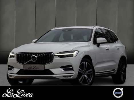 Volvo XC60 B5 AWD Diesel - SUV/Off-road - Weiss - Gebrauchtwagen - Bild 1