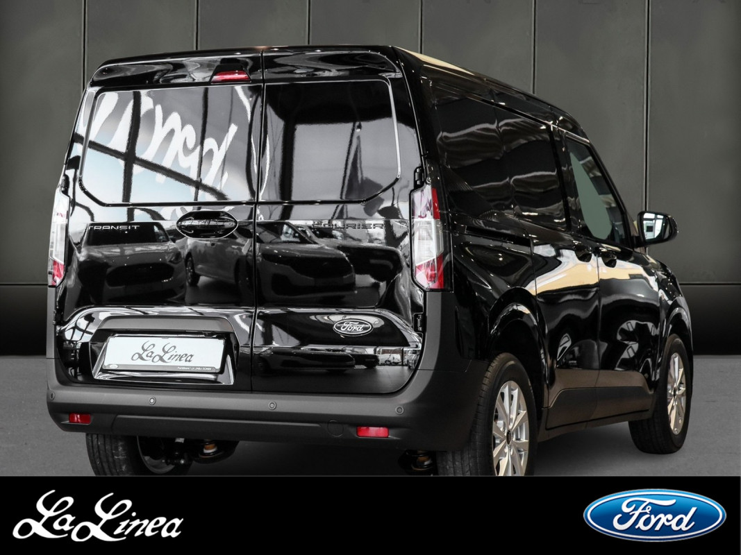 Ford Transit Courier Limited NEUES MODELL - Nutzfahrzeug - Schwarz - Neuwagen - Bild 2