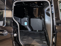 Ford Transit Courier Limited NEUES MODELL - Nutzfahrzeug - Schwarz - Neuwagen - Bild 4