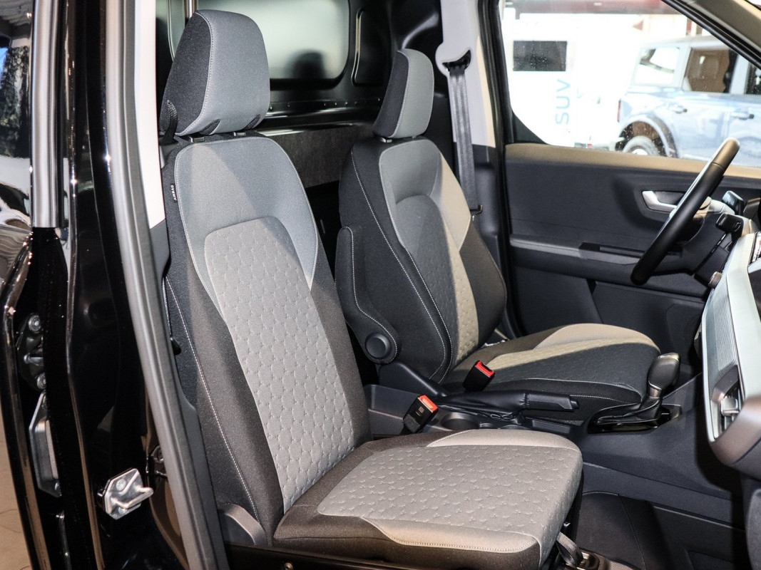 Ford Transit Courier Limited NEUES MODELL - Nutzfahrzeug - Schwarz - Neuwagen - Bild 6