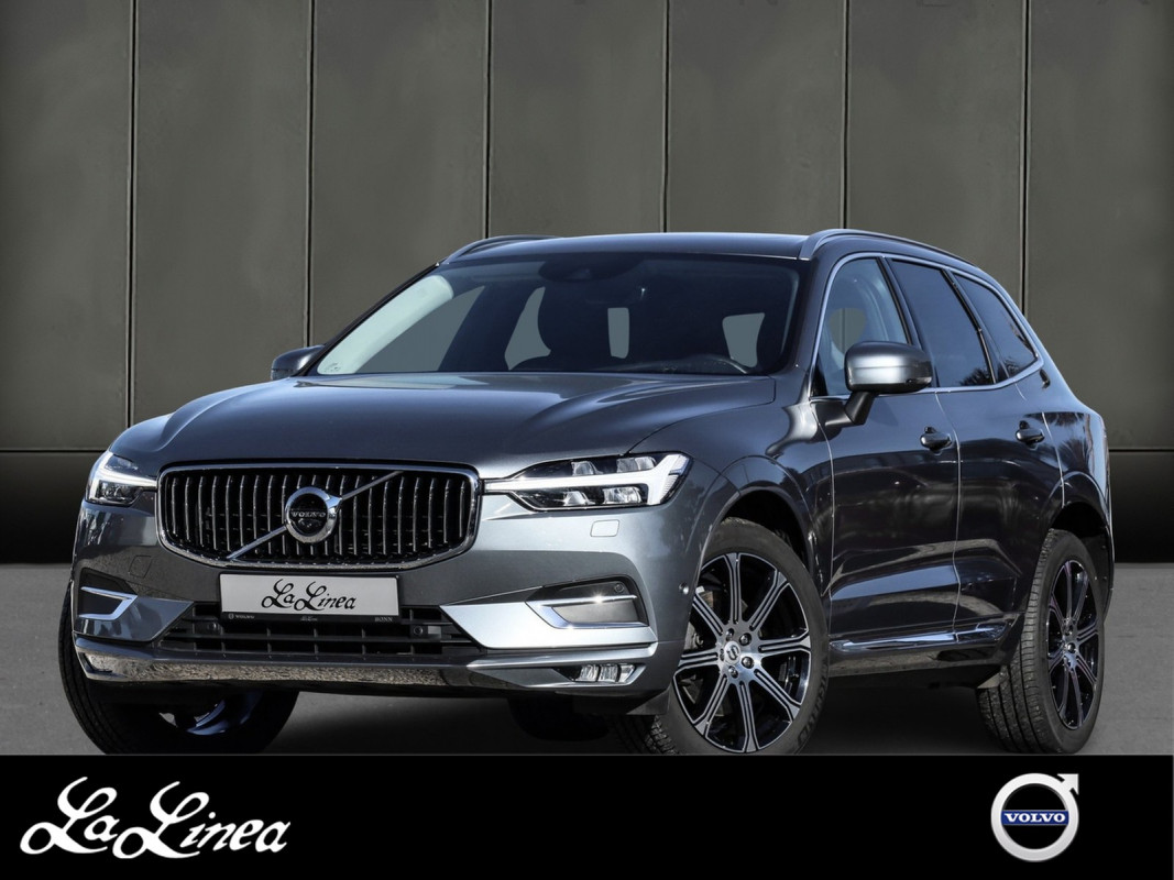 Volvo XC60 B4 Benzin - SUV/Off-road - Grau - Gebrauchtwagen - Bild 1